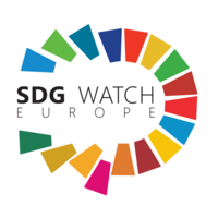 SDG Watch Europe logo, SDG Watch Europe contact details