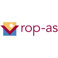 ROP A/S logo, ROP A/S contact details