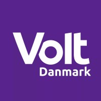 Volt Danmark logo, Volt Danmark contact details