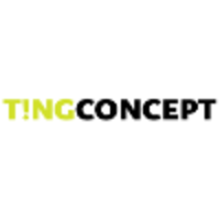 TING.concept logo, TING.concept contact details