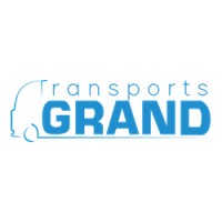 Transports GRAND logo, Transports GRAND contact details