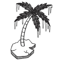 Frozen Palm Tree logo, Frozen Palm Tree contact details