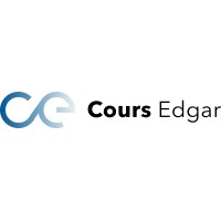 Cours Edgar logo, Cours Edgar contact details