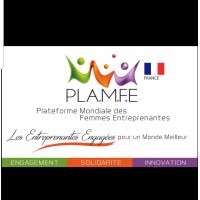 Plateforme Mondiale des Femmes Entreprenantes (PLAMFE ) - FRANCE logo, Plateforme Mondiale des Femmes Entreprenantes (PLAMFE ) - FRANCE contact details