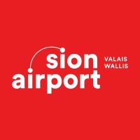 Sion Airport logo, Sion Airport contact details