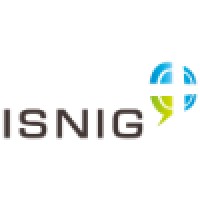 ISNIG logo, ISNIG contact details