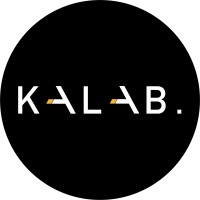 KALAB logo, KALAB contact details