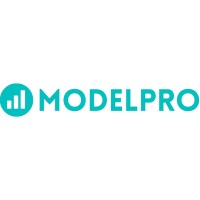 ModelPro logo, ModelPro contact details