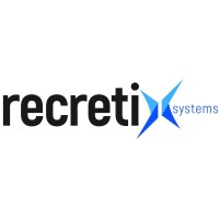 recretix systems AG logo, recretix systems AG contact details