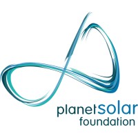 PlanetSolar Foundation logo, PlanetSolar Foundation contact details