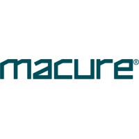 Macure Pharma logo, Macure Pharma contact details