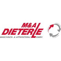 M&A Dieterle GmbH Maschinen- und Apparatebau logo, M&A Dieterle GmbH Maschinen- und Apparatebau contact details