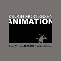 Krogh Mortensen Animation logo, Krogh Mortensen Animation contact details