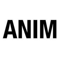 ANIM logo, ANIM contact details