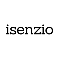 isenzio AG logo, isenzio AG contact details