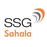 SSG Sahala Oy logo, SSG Sahala Oy contact details