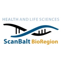 ScanBalt BioRegion logo, ScanBalt BioRegion contact details