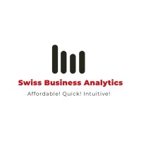 Swiss Business Analytics GmbH logo, Swiss Business Analytics GmbH contact details