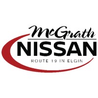 McGrath Nissan logo, McGrath Nissan contact details