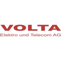 VOLTA Elektro und Telecom AG logo, VOLTA Elektro und Telecom AG contact details