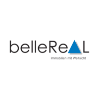 BelleREAL SA logo, BelleREAL SA contact details