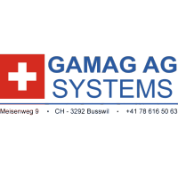 GAMAG AG SYSTEMS logo, GAMAG AG SYSTEMS contact details