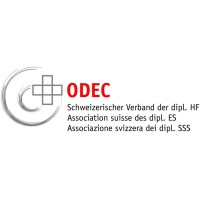 The ODEC is the Swiss Association of Graduates of Colleges of Higher Education (CHE) logo, The ODEC is the Swiss Association of Graduates of Colleges of Higher Education (CHE) contact details