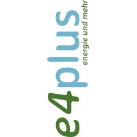 e4plus AG logo, e4plus AG contact details