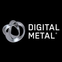 Digital Metal® logo, Digital Metal® contact details