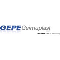 GEPE Geimuplast GmbH logo, GEPE Geimuplast GmbH contact details