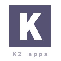 K2 Apps Ltd logo, K2 Apps Ltd contact details