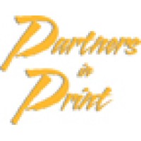 Partners in Print logo, Partners in Print contact details