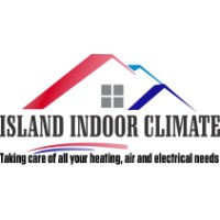 Island indoor climate logo, Island indoor climate contact details