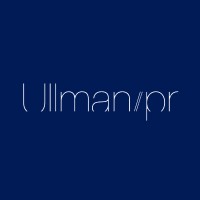 Ullman PR logo, Ullman PR contact details