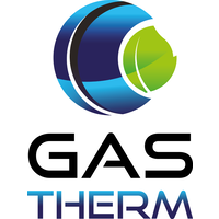 GAStherm logo, GAStherm contact details