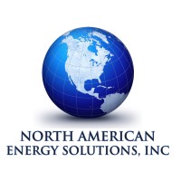 North American Energy Solutions logo, North American Energy Solutions contact details