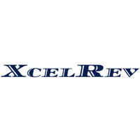 XcelRev logo, XcelRev contact details