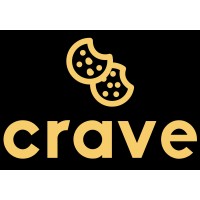 Crave Cookies logo, Crave Cookies contact details