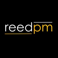 reedpm logo, reedpm contact details