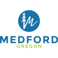 City of Medford, OR logo, City of Medford, OR contact details