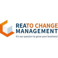 REATO CHANGE MANAGEMENT GmbH logo, REATO CHANGE MANAGEMENT GmbH contact details