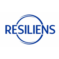 RESILIENS logo, RESILIENS contact details