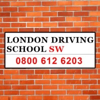 London Driving School logo, London Driving School contact details