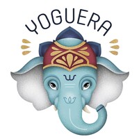 YOGUERA logo, YOGUERA contact details