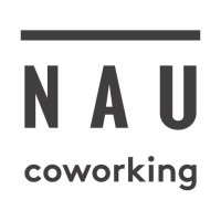 NAU Coworking logo, NAU Coworking contact details