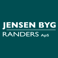 Jensen Byg Randers logo, Jensen Byg Randers contact details