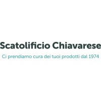 Scatolificio Chiavarese S.r.L. logo, Scatolificio Chiavarese S.r.L. contact details