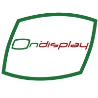 ONDISPLAY logo, ONDISPLAY contact details