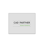 CAD Partner - Teknisk Tegnestue logo, CAD Partner - Teknisk Tegnestue contact details