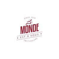 Le Monde est à Vous logo, Le Monde est à Vous contact details